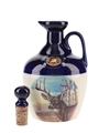 Rutherford's Ceramic Decanter Montrose Pottery 70cl / 40%