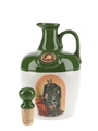 Rutherford's Ceramic Decanter Montrose Pottery - Clansman 70cl / 40%