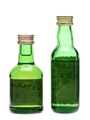 Littlemill NAS & 5 Year Old Bottled 1980s 2 x 5cl / 40%