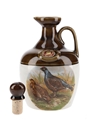 Rutherford's Ceramic Decanter Montrose Pottery - Gamebird Decanter 70cl / 40%