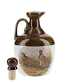 Rutherford's Ceramic Decanter Montrose Pottery - Gamebird Decanter 70cl / 40%