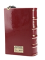 Rutherford's 12 Year Old Single Malt Bottled 1990s - Ceramic Book Decanter 70cl / 40%