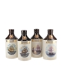 Rutherford Blended Scotch Whisky  4 x 50cl / 40%