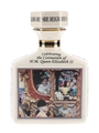 Pointer's Ceramic Decanter Coronation H.M Queen Elizabeth II 70cl / 40%