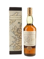 Talisker 10 Year Old Bottled 1980s-1990s - Map Label 75cl / 45.8%