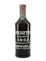 1952 Niepoort Colheita Port  75cl / 20%