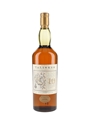 Talisker 10 Year Old Bottled 1990s - Map Label 100cl / 45.8%
