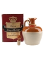 Munro's King Of Kings Bottled 1980s - Ceramic Decanter 75cl / 40%