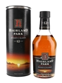 Highland Park 12 Year Old Bottled 1990s 70cl / 40%