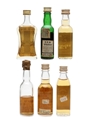 5 Year Old Blends  6 x 5cl