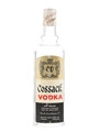 Cossack Vodka Bottled 1960s 75cl / 37.5%