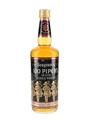 Seagram's 100 Pipers Bottled 1970s 75.7cl / 40%