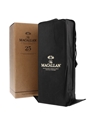 Macallan 25 Year Old Annual 2021 Release 70cl / 43%