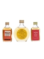 David Maund Record Breaker Blends  3 x 5cl