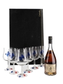 Marquis De Caussade Millesime Armagnac 1943 Gift Pack 70cl / 40%