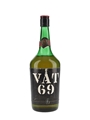 Vat 69 Bottled 1970s 100cl / 40%