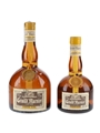 Grand Marnier Cordon Jaune Bottled 1970s-1980s 75cl & 35cl / 40%