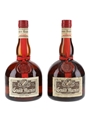 Grand Marnier Cordon Rouge Bottled 1990s 2 x 70cl / 40%