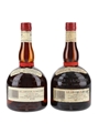 Grand Marnier Cordon Rouge Bottled 1990s 2 x 70cl / 40%