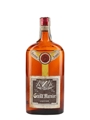 Grand Marnier Cordon Jaune Bottled 1960s 70cl / 40%
