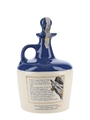 Lamb's Navy Rum HMS Warrior Bottled 1980s - Ceramic Decanter 75cl / 40%