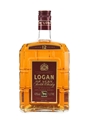 Logan De Luxe 12 Year Old Bottled 1980s - Duty Free 100cl / 43%