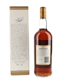 Macallan 12 Year Old Bottled 1990s - Duty Free 100cl / 43%
