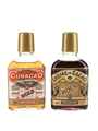Bols Liqueurs Creme De Cacao & Curacao 2 x 20cl