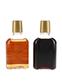 Bols Liqueurs Creme De Cacao & Curacao 2 x 20cl