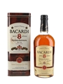 Bacardi 8 Year Old Reserva Superior  100cl / 40%
