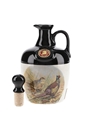 Rutherford's Ceramic Decanter Montrose Pottery - Gamebird Decanter 70cl / 40%