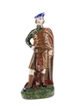 Rutherford's Ceramic Decanter Royal Stewart 70cl / 40%