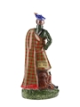 Rutherford's Ceramic Decanter Royal Stewart 70cl / 40%