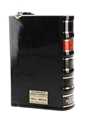 Rutherford's Spirit Of Scotland Bottled 1990s - Ceramic Book Decanter 70cl / 40%