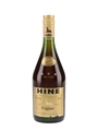 Hine 3 Star De Luxe Bottled 1970s 68cl / 40%