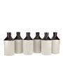 Rutherford's Clansman Straight Porcelain Decanter 6 x 37.5cl / 40%