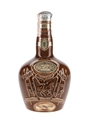 Royal Salute 21 Year Old Bottled 1990s - Brown Spode Ceramic Decanter 70cl / 40%