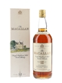 Macallan 12 Year Old Bottled 1980s 100cl / 43%