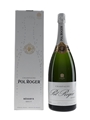 Pol Roger Reserve Brut NV Magnum 150cl / 12.5%