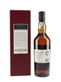 Glendullan 1995 Bottled 2009 - The Manager's Choice 70cl / 58.7%