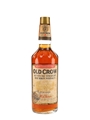 Old Crow 6 Year Old Sour Mash Bottled 1970s 75cl / 40%