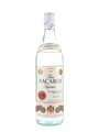 Bacardi Ron Superior Bottled 1980s 75cl / 37.5%