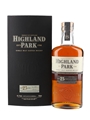 Highland Park 25 Year Old  70cl / 48.1%