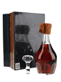 Courvoisier VOC Baccarat Crystal Bottled 1980s 75cl / 40%