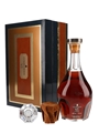 Courvoisier VOC Baccarat Crystal Bottled 1980s 75cl / 40%