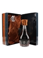 Courvoisier VOC Baccarat Crystal Bottled 1980s 75cl / 40%