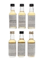 Whisky Connoisseur Royal Mile Speyside Malts 6 x 5cl