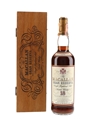 Macallan 1979 18 Year Old Gran Reserva Bottled 1997 70cl / 40%