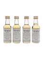 Whisky Connoisseur Robert Burns Speyside Malt 4 x 5cl