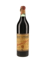 Fernet Superiore Bottled 1950s - Morandini 100cl / 42%